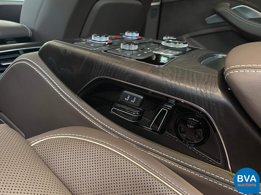Audi A8 W12 6.3 FSI quattro Lang Pro Line+ 500PS 2014, SR-008-V.