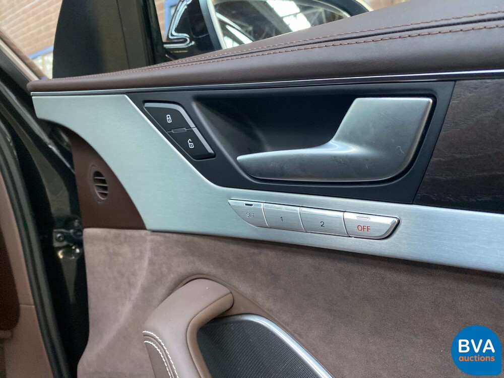 Audi A8 W12 6.3 FSI quattro Lang Pro Line+ 500PS 2014, SR-008-V.
