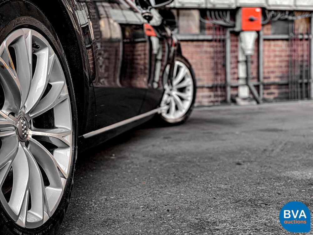 Audi A8 W12 6.3 FSI quattro Lang Pro Line+ 500PS 2014, SR-008-V.