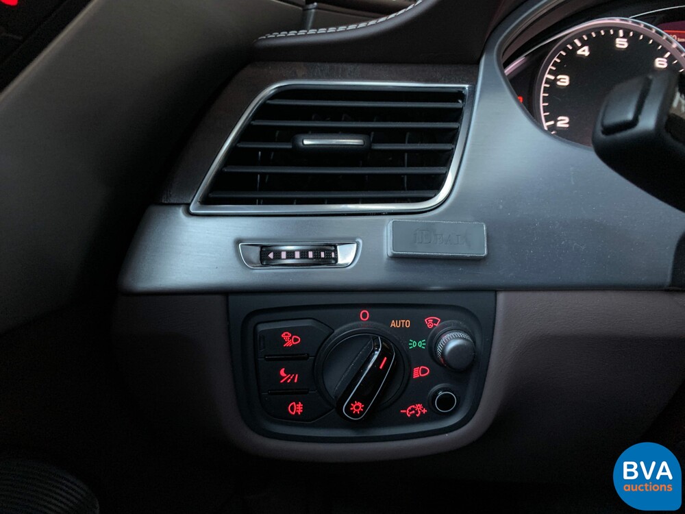 Audi A8 W12 6.3 FSI quattro Lang Pro Line+ 500PS 2014, SR-008-V.