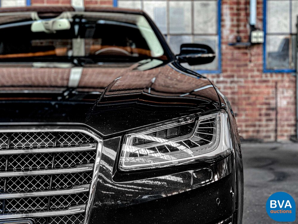 Audi A8 W12 6.3 FSI quattro Lang Pro Line+ 500PS 2014, SR-008-V.
