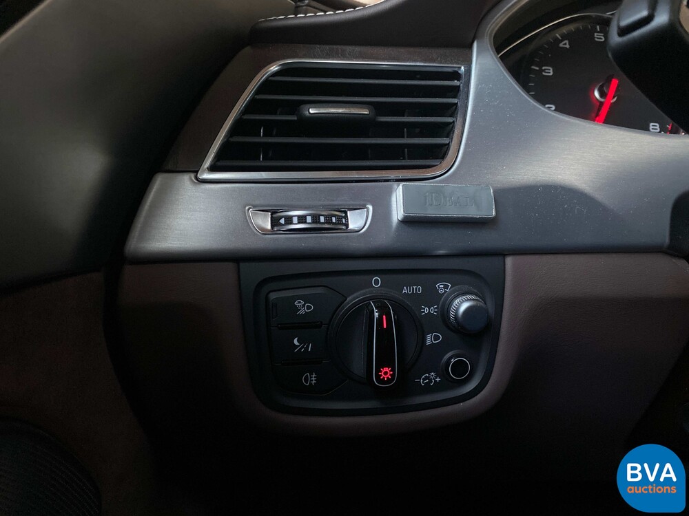 Audi A8 W12 6.3 FSI quattro Lang Pro Line+ 500PS 2014, SR-008-V.