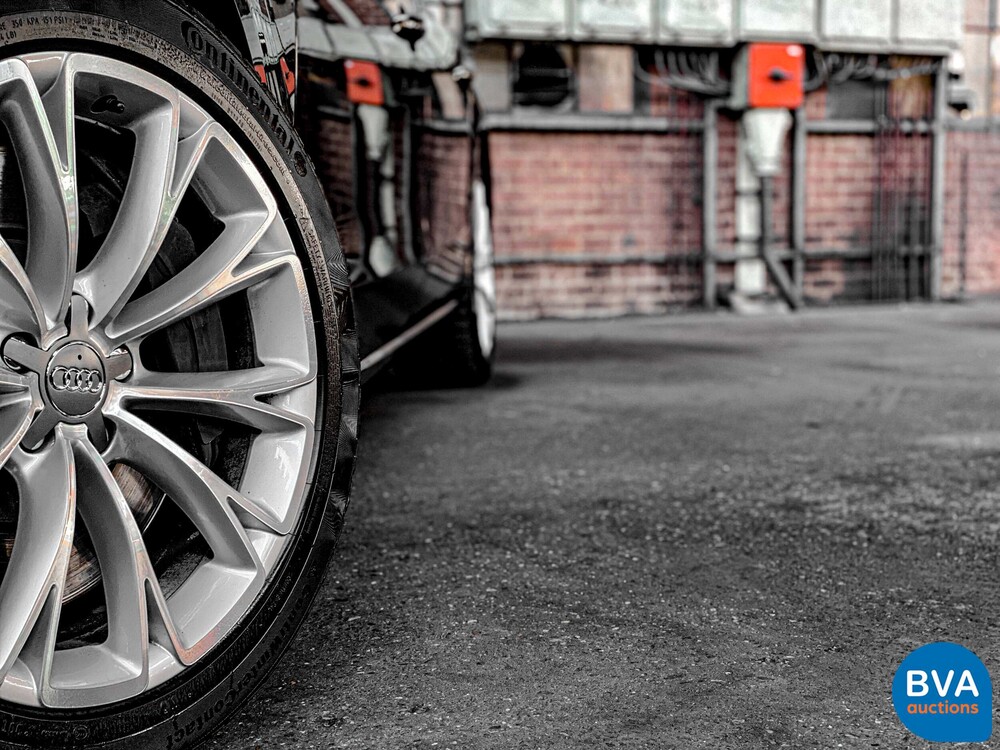 Audi A8 W12 6.3 FSI quattro Lang Pro Line+ 500PS 2014, SR-008-V.