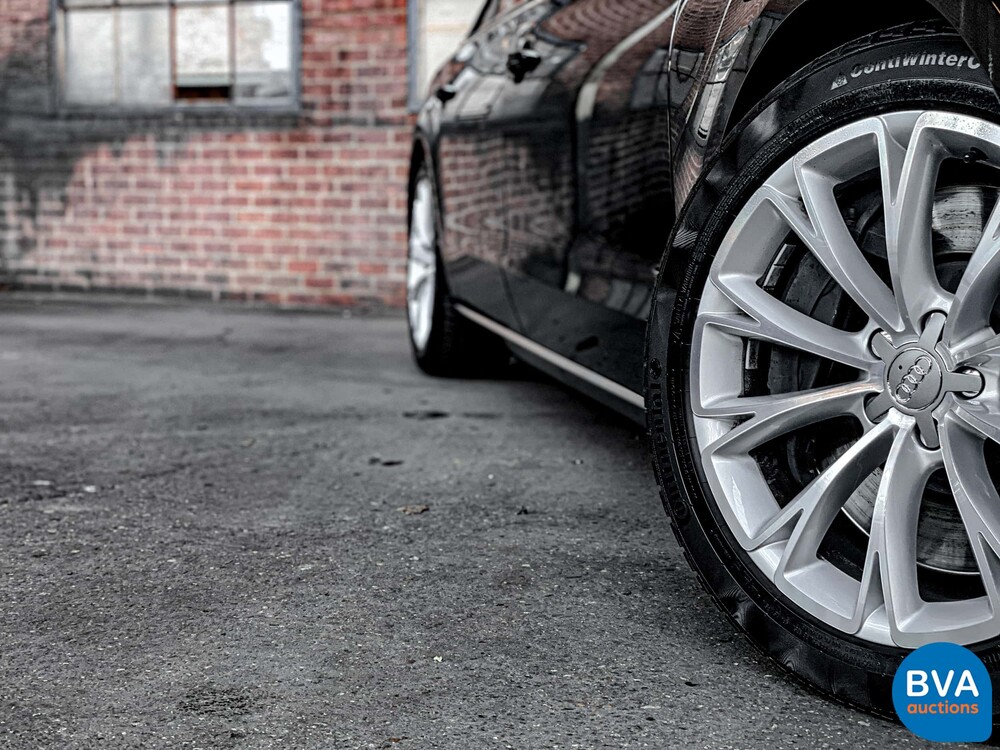 Audi A8 W12 6.3 FSI quattro Lang Pro Line+ 500PS 2014, SR-008-V.