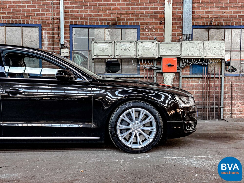Audi A8 W12 6.3 FSI quattro Lang Pro Line+ 500PS 2014, SR-008-V.