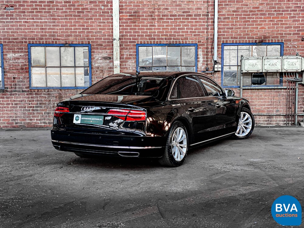 Audi A8 W12 6.3 FSI quattro Lang Pro Line+ 500PS 2014, SR-008-V.