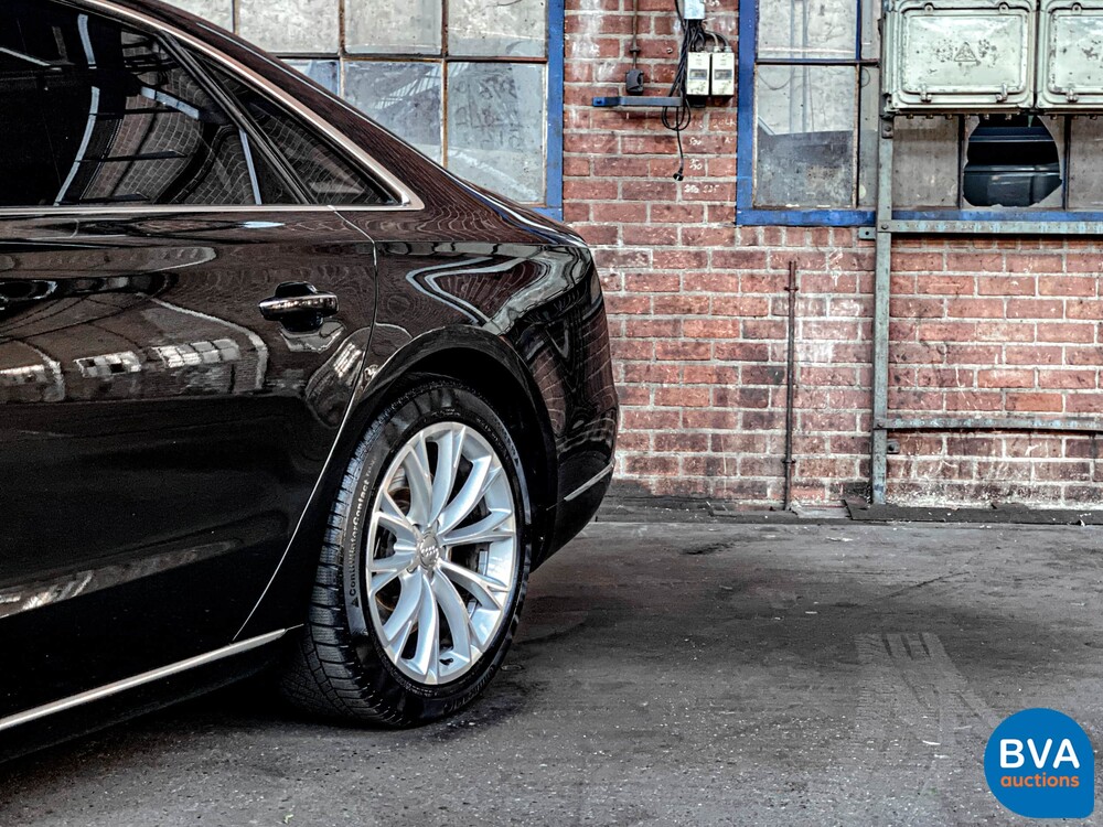 Audi A8 W12 6.3 FSI quattro Lang Pro Line+ 500PS 2014, SR-008-V.