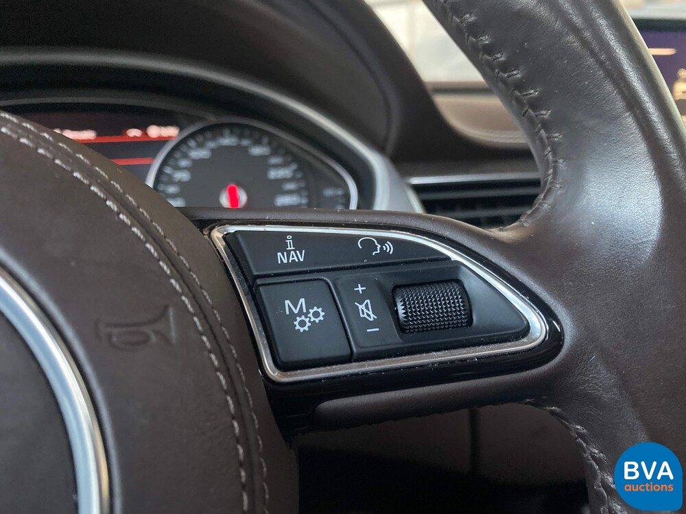 Audi A8 W12 6.3 FSI quattro Lang Pro Line+ 500PS 2014, SR-008-V.