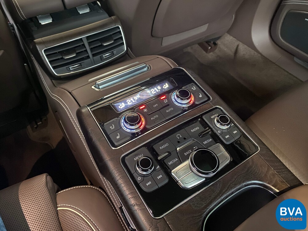 Audi A8 W12 6.3 FSI quattro Lang Pro Line+ 500PS 2014, SR-008-V.