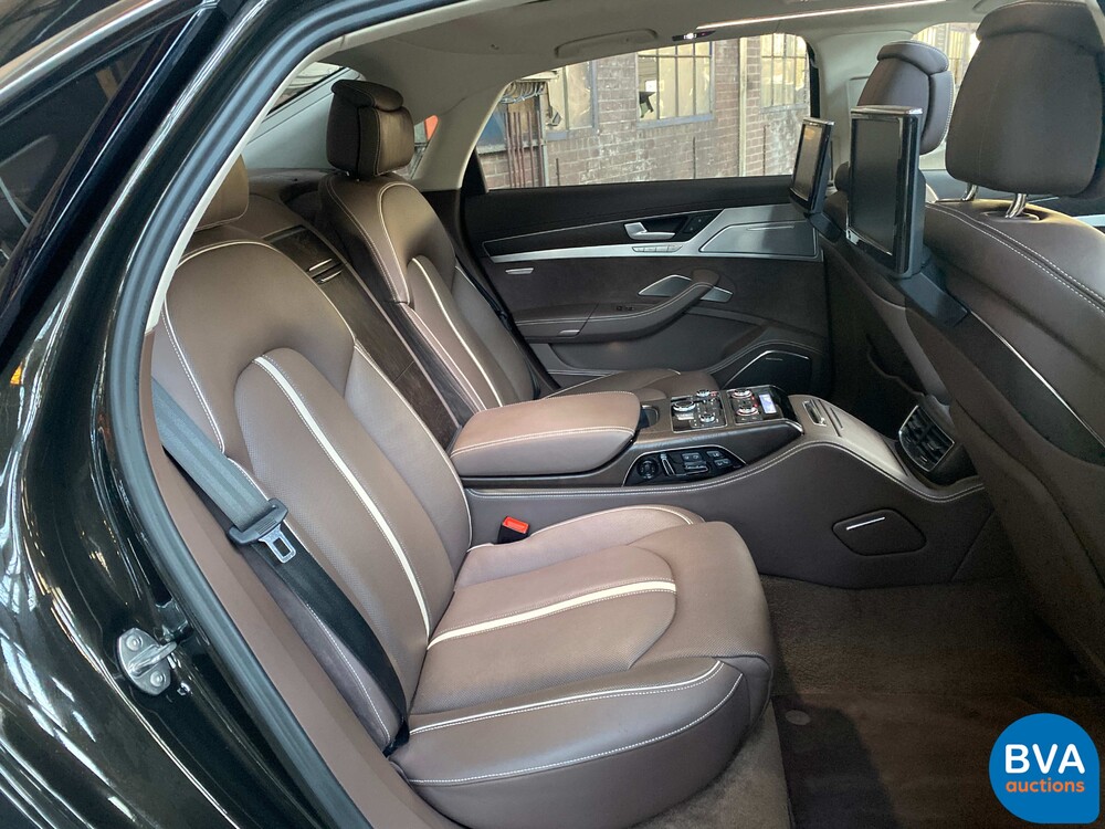 Audi A8 W12 6.3 FSI quattro Lang Pro Line+ 500PS 2014, SR-008-V.