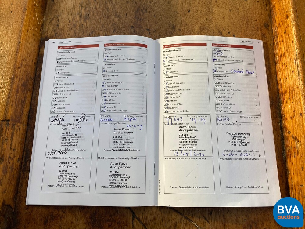 Audi A8 W12 6.3 FSI quattro Lang Pro Line+ 500PS 2014, SR-008-V.