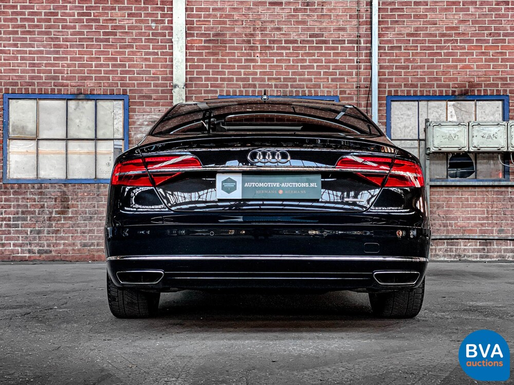 Audi A8 W12 6.3 FSI quattro Lang Pro Line+ 500PS 2014, SR-008-V.
