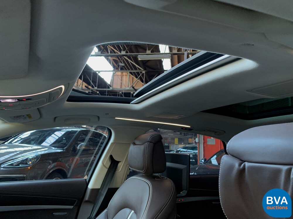 Audi A8 W12 6.3 FSI quattro Lang Pro Line+ 500PS 2014, SR-008-V.