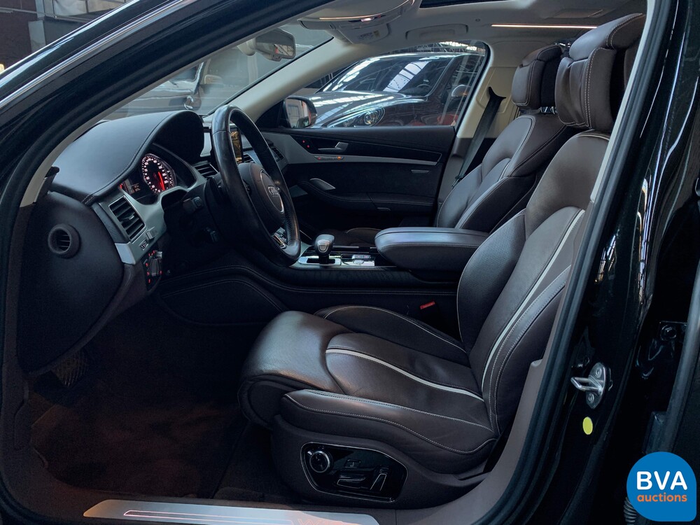 Audi A8 W12 6.3 FSI quattro Lang Pro Line+ 500PS 2014, SR-008-V.