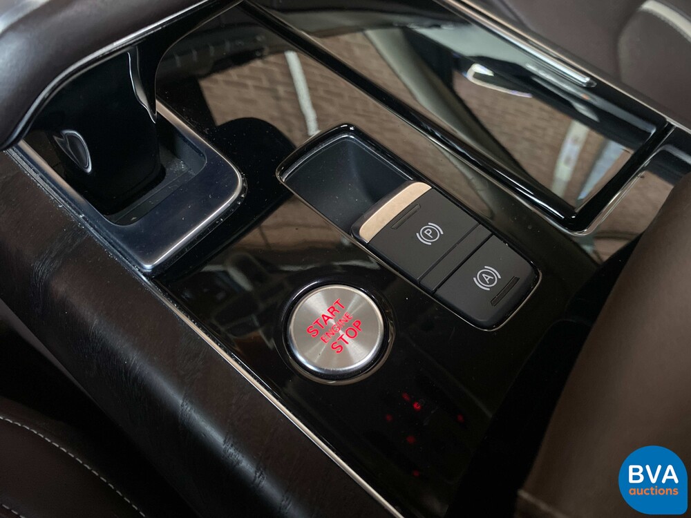 Audi A8 W12 6.3 FSI quattro Lang Pro Line+ 500PS 2014, SR-008-V.