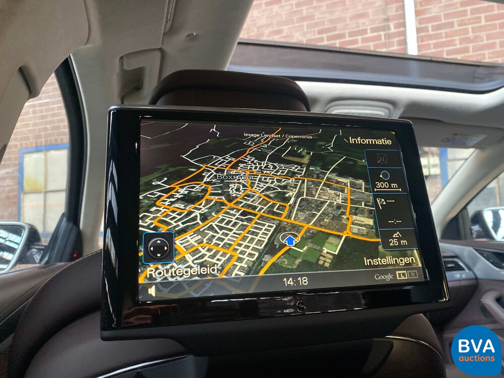 Audi A8 W12 6.3 FSI quattro Lang Pro Line+ 500PS 2014, SR-008-V.