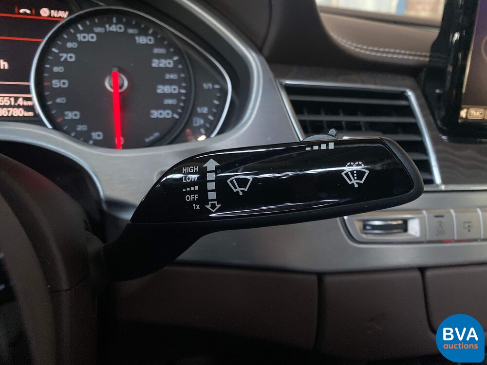Audi A8 W12 6.3 FSI quattro Lang Pro Line+ 500PS 2014, SR-008-V.