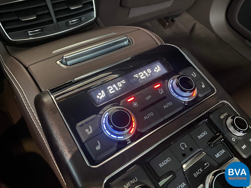 Audi A8 W12 6.3 FSI quattro Lang Pro Line+ 500PS 2014, SR-008-V.
