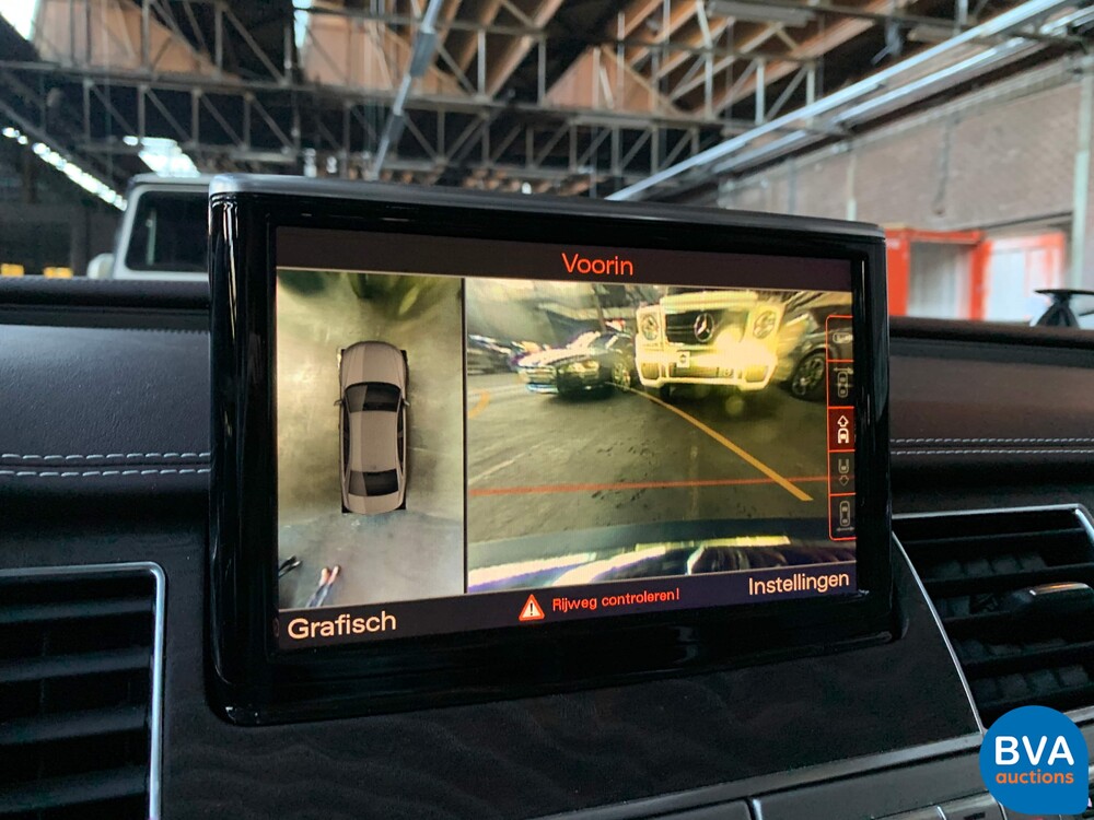 Audi A8 W12 6.3 FSI quattro Lang Pro Line+ 500PS 2014, SR-008-V.