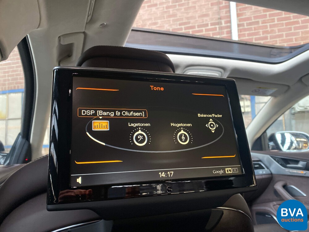 Audi A8 W12 6.3 FSI quattro Lang Pro Line+ 500PS 2014, SR-008-V.