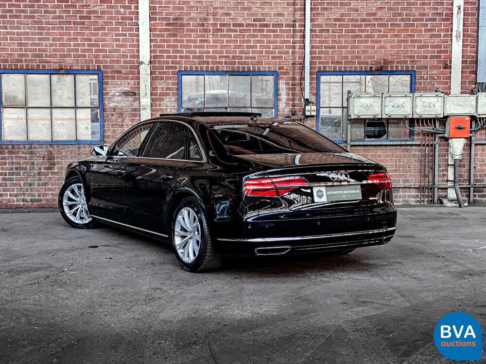 Audi A8 W12 6.3 FSI quattro Lang Pro Line+ 500PS 2014, SR-008-V.