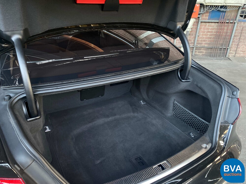 Audi A8 W12 6.3 FSI quattro Lang Pro Line+ 500PS 2014, SR-008-V.