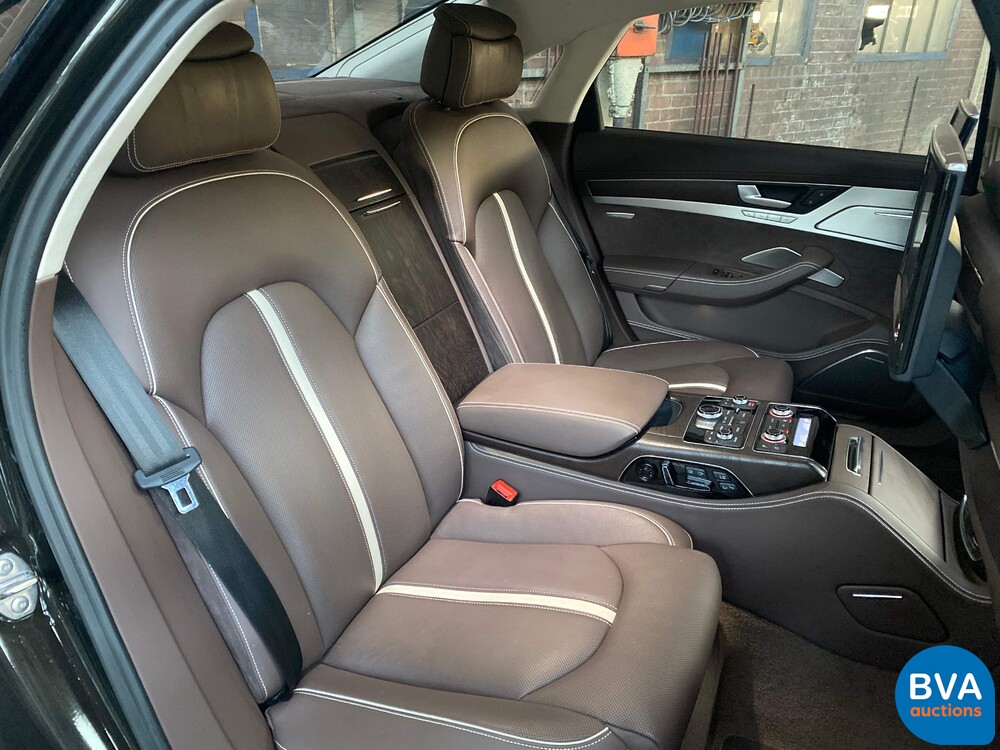 Audi A8 W12 6.3 FSI quattro Lang Pro Line+ 500PS 2014, SR-008-V.