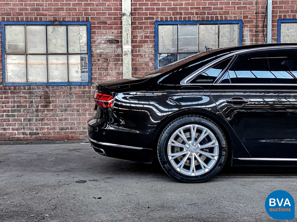 Audi A8 W12 6.3 FSI quattro Lang Pro Line+ 500PS 2014, SR-008-V.