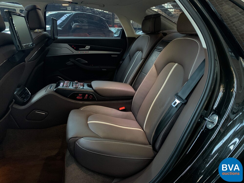 Audi A8 W12 6.3 FSI quattro Lang Pro Line+ 500PS 2014, SR-008-V.