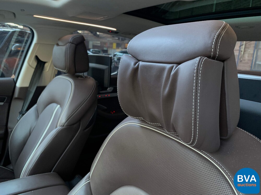 Audi A8 W12 6.3 FSI quattro Lang Pro Line+ 500PS 2014, SR-008-V.
