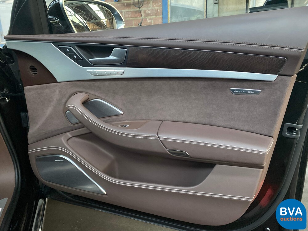 Audi A8 W12 6.3 FSI quattro Lang Pro Line+ 500PS 2014, SR-008-V.
