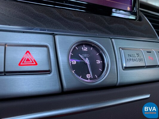 Audi A8 W12 6.3 FSI quattro Lang Pro Line+ 500PS 2014, SR-008-V.