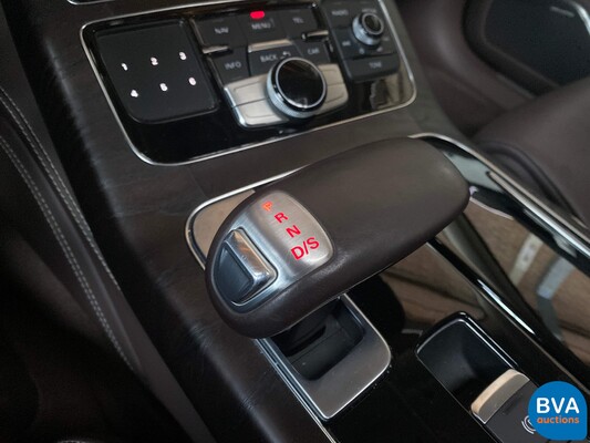 Audi A8 W12 6.3 FSI quattro Lang Pro Line+ 500HP 2014, SR-008-V.