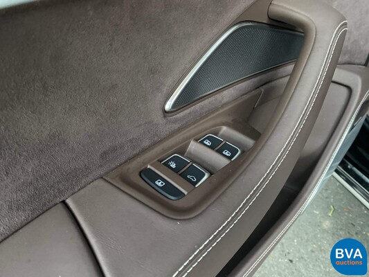 Audi A8 W12 6.3 FSI quattro Lang Pro Line+ 500PK 2014, SR-008-V