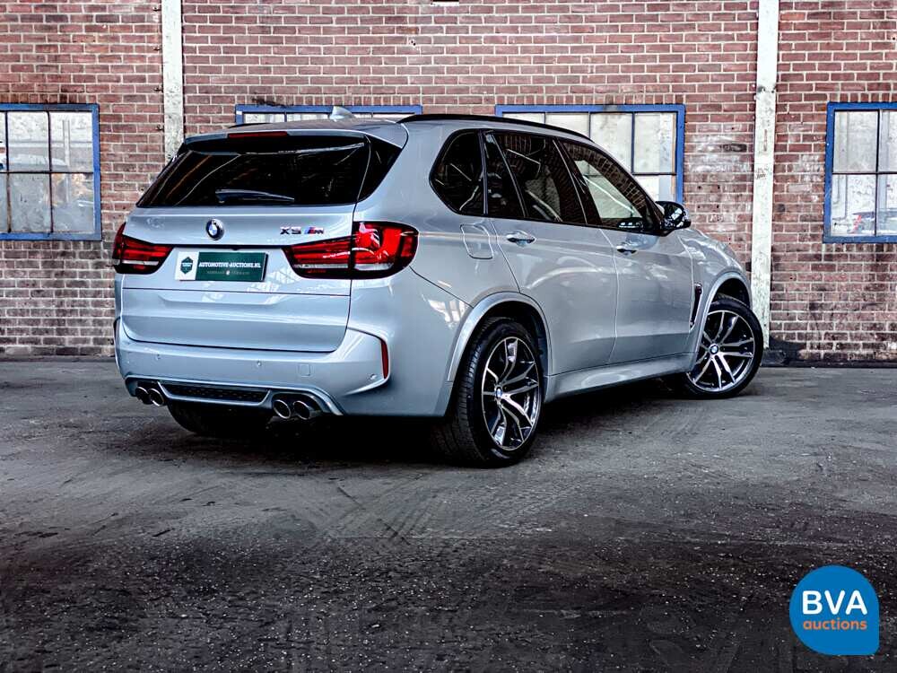 BMW X5 M4.4 V8 575 PS M-Sport Shadow Line 2016, NZ-619-K.