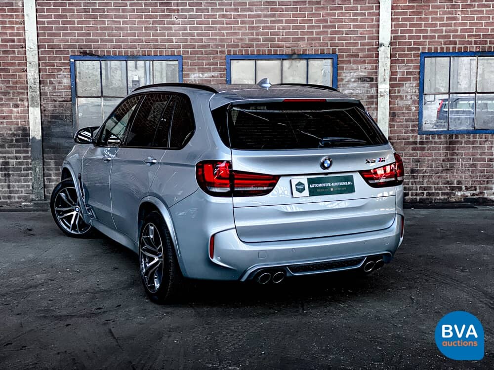 BMW X5 M4.4 V8 575 PS M-Sport Shadow Line 2016, NZ-619-K.