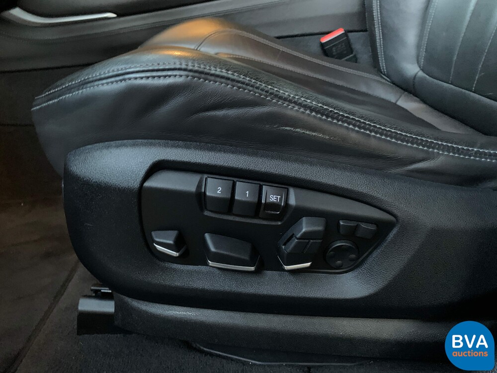 BMW X5 M4.4 V8 575 PS M-Sport Shadow Line 2016, NZ-619-K.