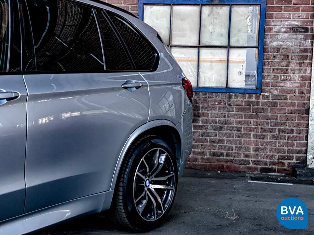 BMW X5 M4.4 V8 575 PS M-Sport Shadow Line 2016, NZ-619-K.