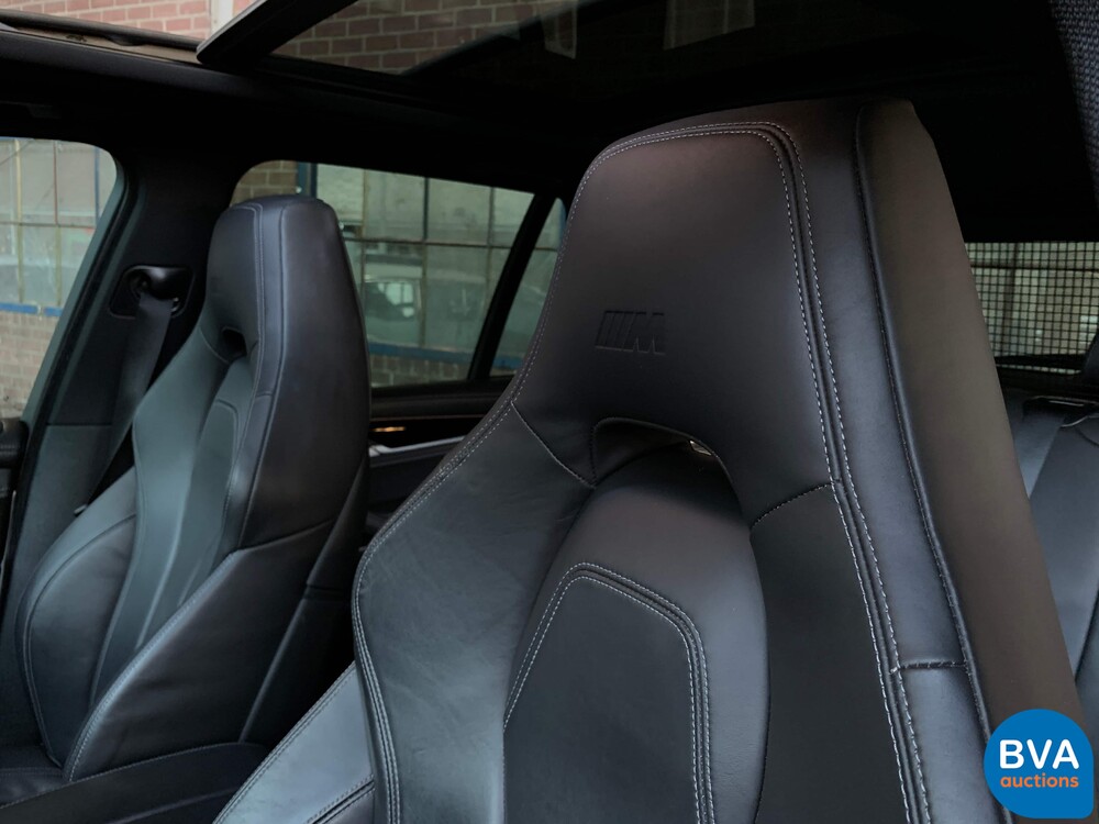 BMW X5 M4.4 V8 575 PS M-Sport Shadow Line 2016, NZ-619-K.