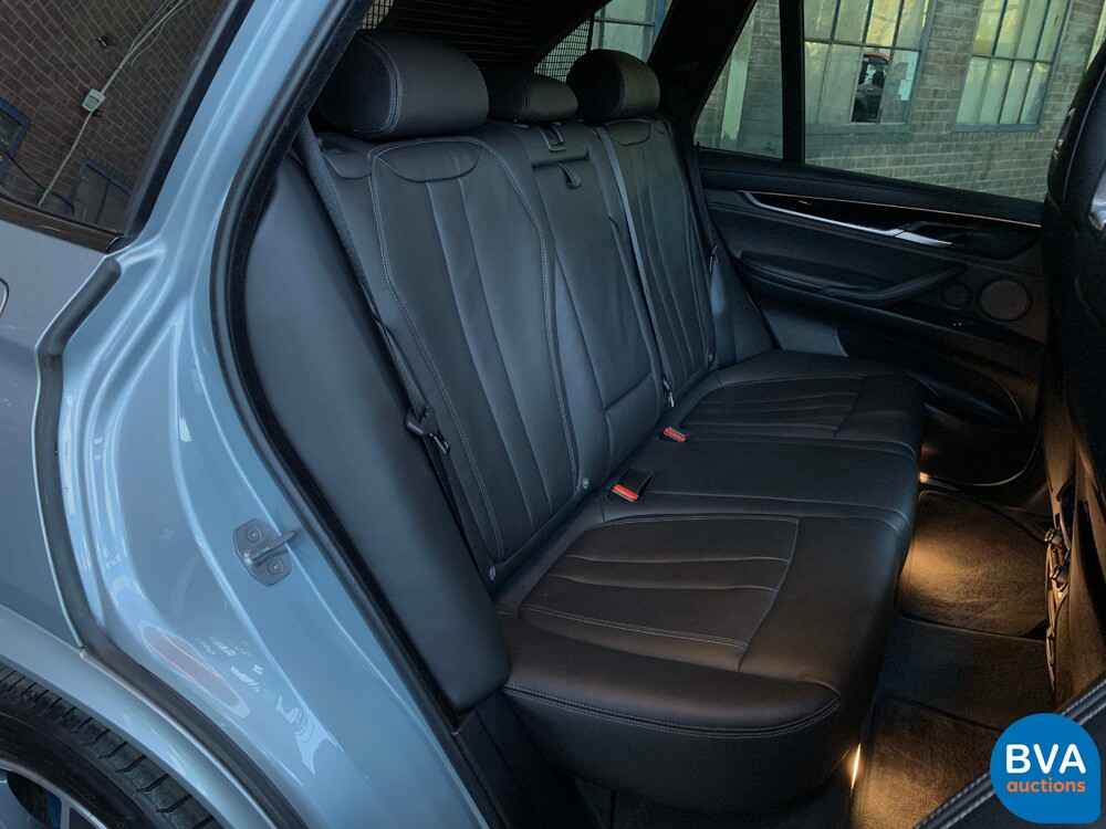 BMW X5 M4.4 V8 575 PS M-Sport Shadow Line 2016, NZ-619-K.