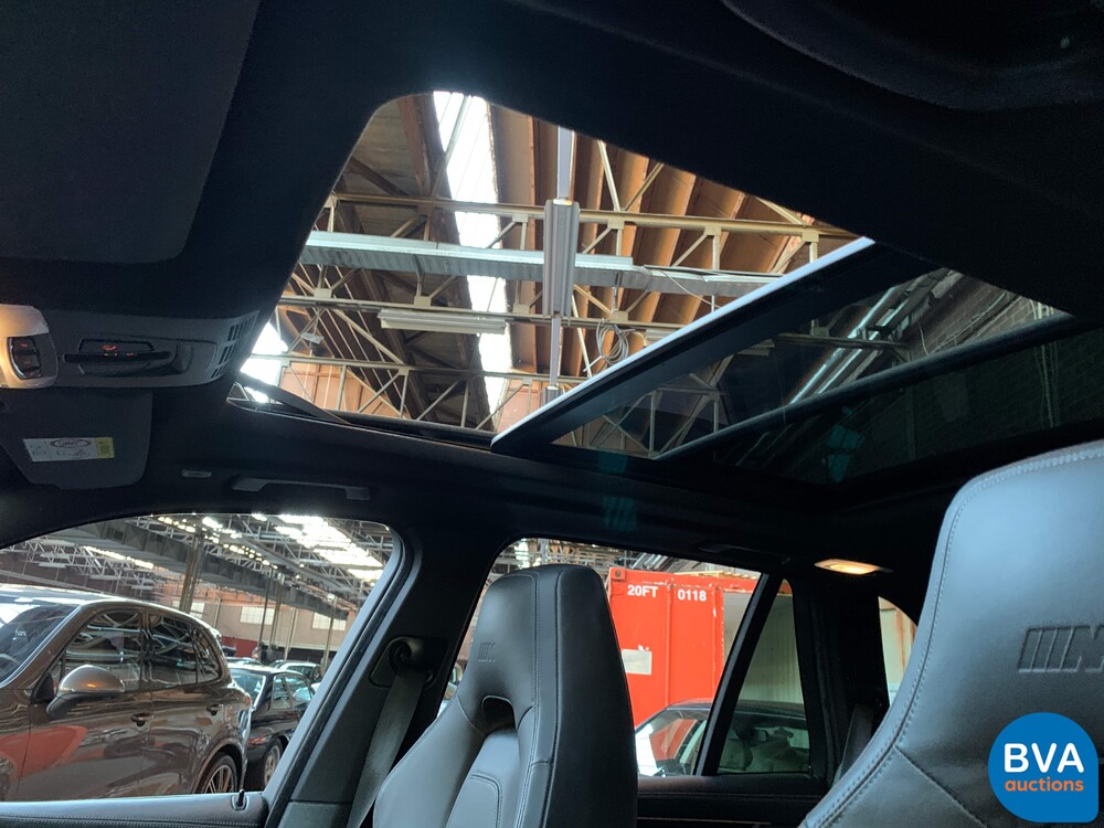 BMW X5 M4.4 V8 575 PS M-Sport Shadow Line 2016, NZ-619-K.