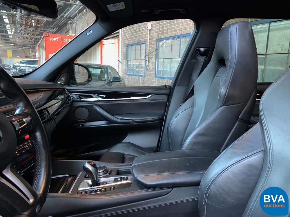 BMW X5 M4.4 V8 575 PS M-Sport Shadow Line 2016, NZ-619-K.