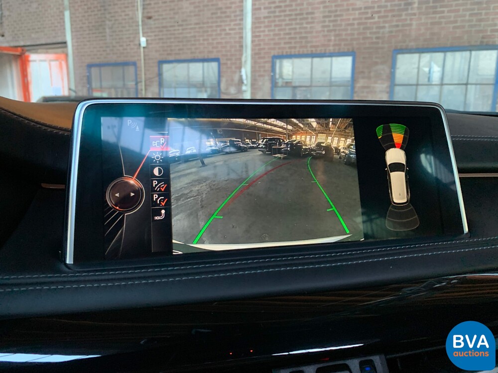 BMW X5 M4.4 V8 575 PS M-Sport Shadow Line 2016, NZ-619-K.