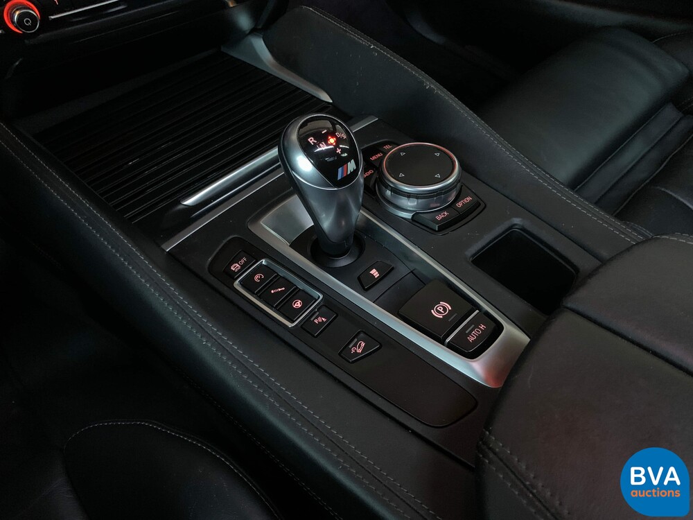 BMW X5 M4.4 V8 575 PS M-Sport Shadow Line 2016, NZ-619-K.