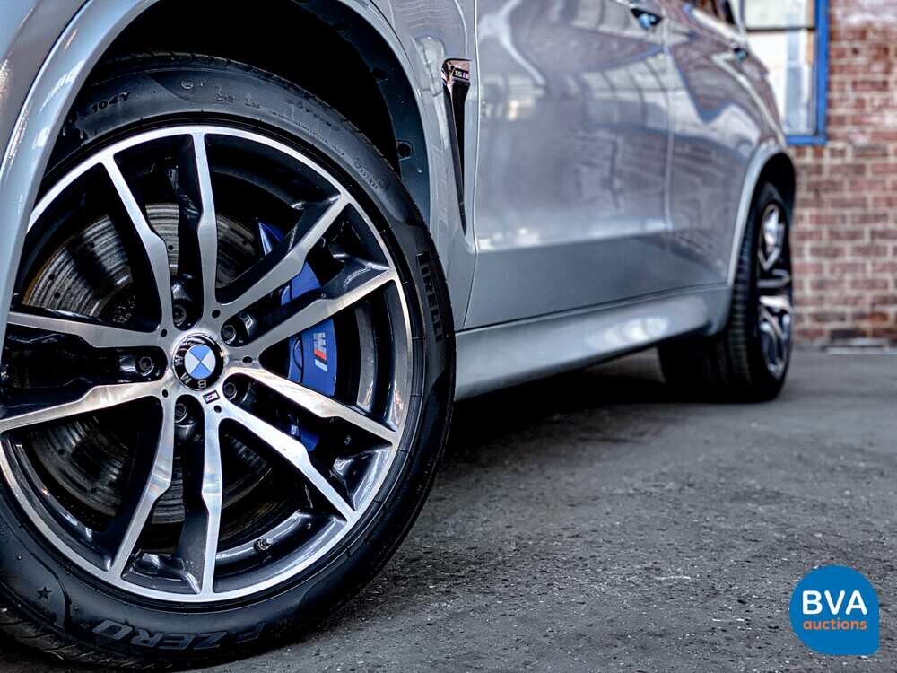 BMW X5 M4.4 V8 575 PS M-Sport Shadow Line 2016, NZ-619-K.