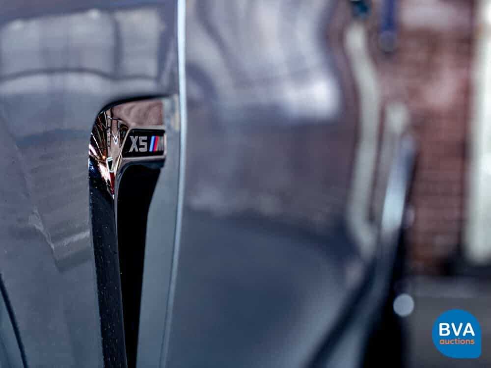BMW X5 M4.4 V8 575 PS M-Sport Shadow Line 2016, NZ-619-K.