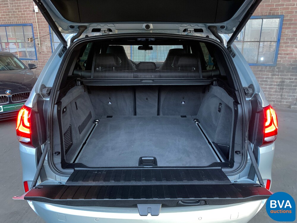 BMW X5 M4.4 V8 575 PS M-Sport Shadow Line 2016, NZ-619-K.