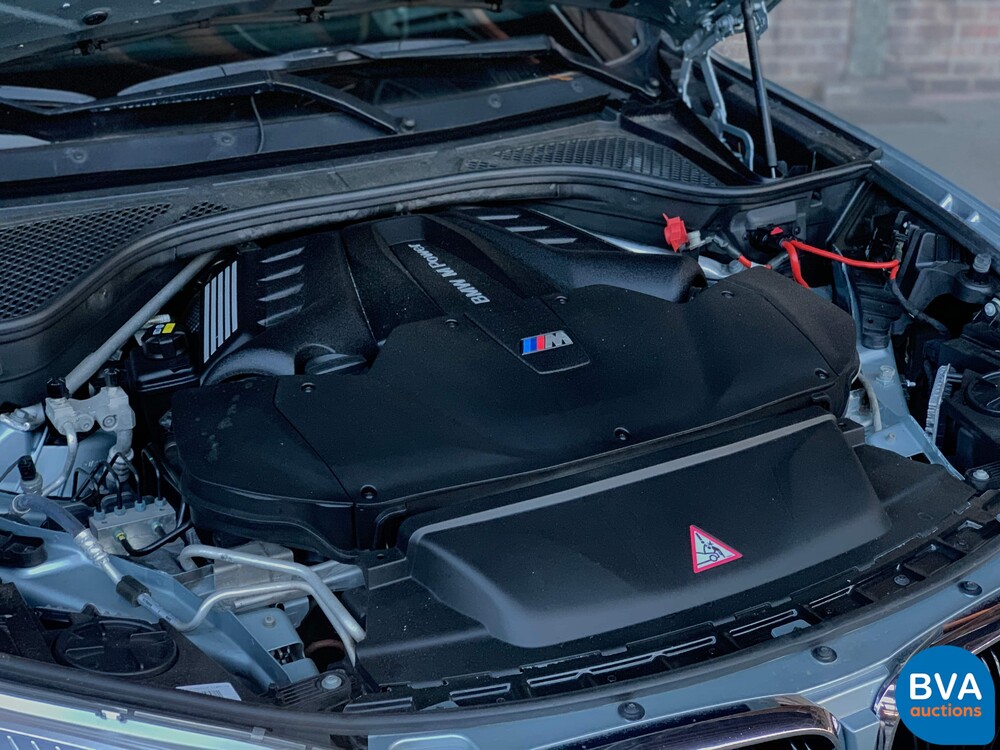 BMW X5 M4.4 V8 575 PS M-Sport Shadow Line 2016, NZ-619-K.