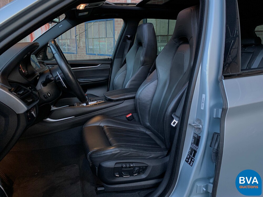 BMW X5 M4.4 V8 575 PS M-Sport Shadow Line 2016, NZ-619-K.