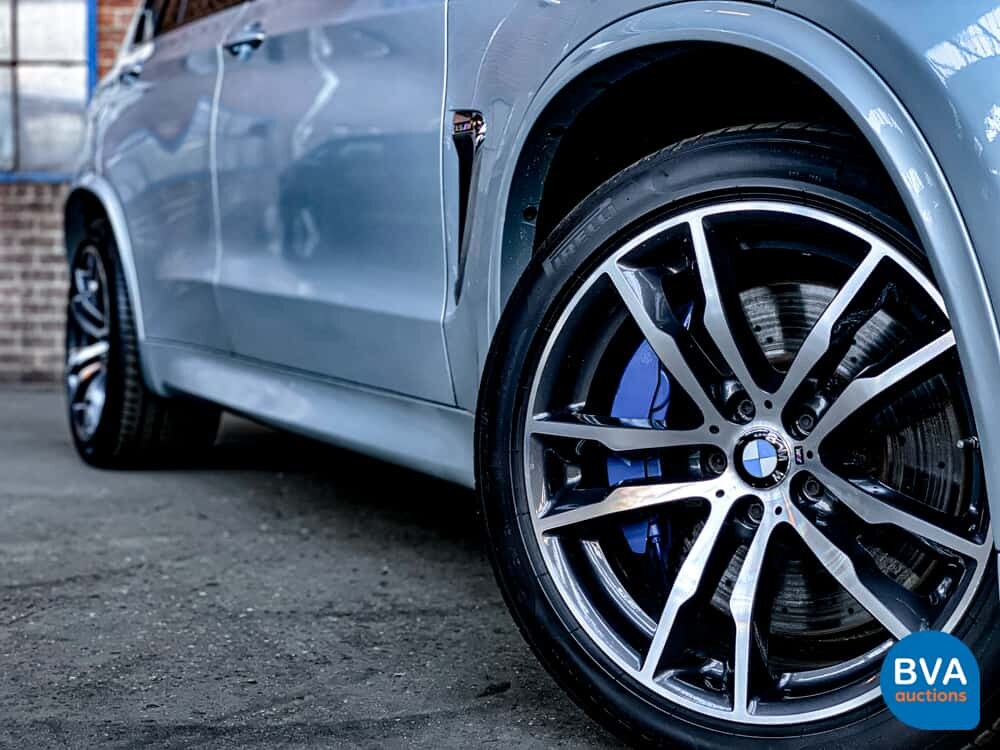 BMW X5 M4.4 V8 575 PS M-Sport Shadow Line 2016, NZ-619-K.